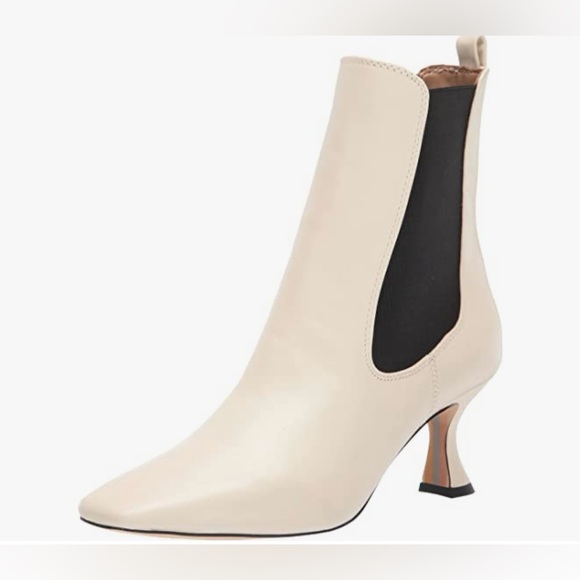 Sam Edelman Damen Lani Mode-Stiefel - Picture 2 of 7